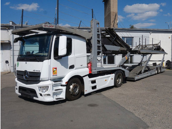 Camion porte-voitures MERCEDES-BENZ Actros 1846