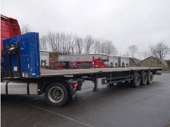 Semi-remorque plateau Schwarzmüller SPA 3E, SD: photos 3