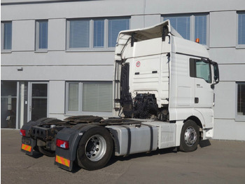 Tracteur routier MAN TGX 18.480 XLX E6 ST, Retarder: photos 4