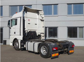Tracteur routier MAN TGX 18.480 XLX E6 ST, Retarder: photos 3