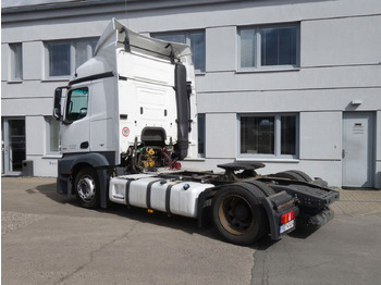 Tracteur routier Mercedes-Benz Actros 1842 Lsnrl: photos 4 Tracteur routier Mercedes-Benz Actros 1842 Lsnrl: photos 4