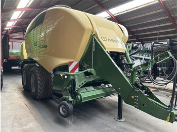 Presse à balles cubiques KRONE Big pack