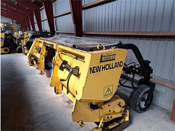 Matériel de fenaison NEW HOLLAND