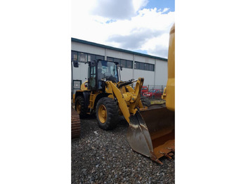 Chargeuse sur pneus CAT 918M: photos 2 Chargeuse sur pneus CAT 918M: photos 2