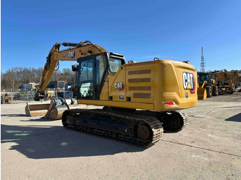 Pelle sur chenille CAT 323: photos 4