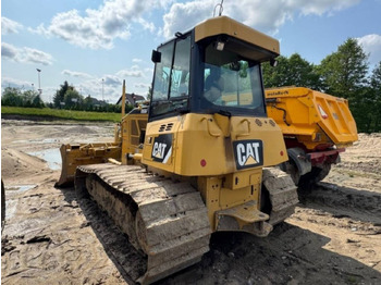 Bulldozer CAT D6KLGP: photos 4