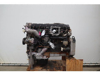 Moteur MAN