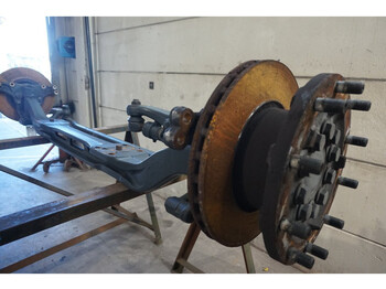 Essieu avant pour Camion Mercedes-Benz F-7.5/C22.5: photos 2