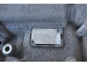 Boîte de vitesse pour Camion Mercedes-Benz G211-12KL MP4 OM470: photos 5