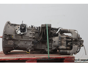 Boîte de vitesse VOITH