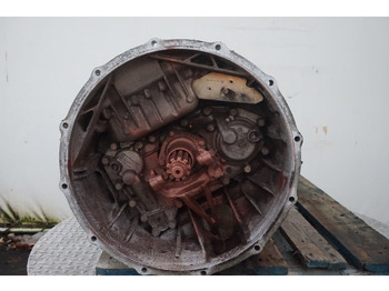 Boîte de vitesse pour Camion ZF 12AS2331DD+INT3  81.32004-6389: photos 2