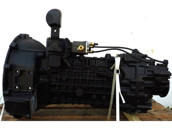 Boîte de vitesse ZF