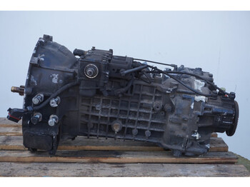 Boîte de vitesse ZF
