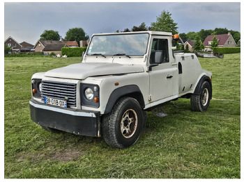 Voiture LAND ROVER