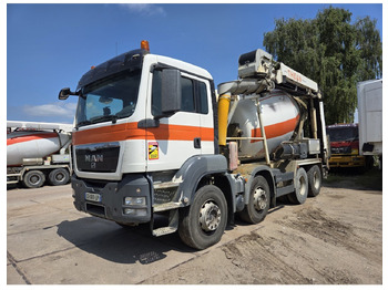 Camion malaxeur SCHWING STETTER