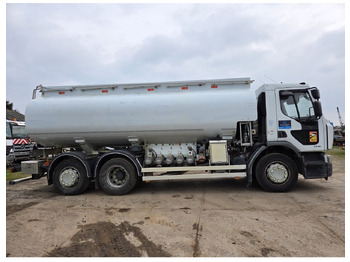 Camion citerne Renault Premium 340 6x2 Fuel Tank 18.540 L 3 compart Steering Axle Retarder Manual gearbox: photos 3