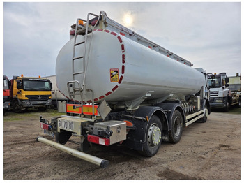Camion citerne Renault Premium 340 6x2 Fuel Tank 18.540 L 3 compart Steering Axle Retarder Manual gearbox: photos 2