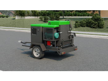 Finisseur neuf TICAB Crack sealing machine , 120 l, Asphalt crack filler, Manufacturer: photos 2