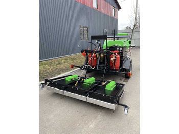 Crédit-bail de TICAB New Pothole Patching Machine, Asphalt Infrared Patching, Manufacturer, MIRA-3 TICAB New Pothole Patching Machine, Asphalt Infrared Patching, Manufacturer, MIRA-3: photos 4