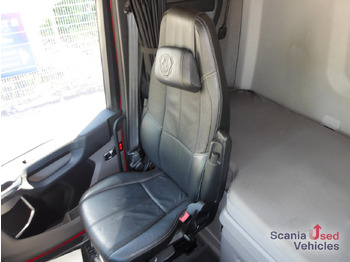 Tracteur routier SCANIA S 540 NB - FULL AIR - HYDRAULIK - ALCOA - LEATHER: photos 5