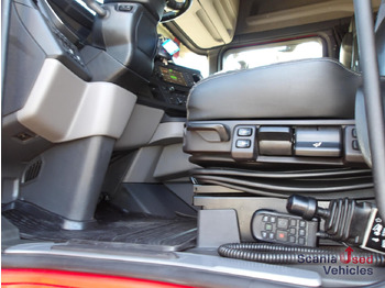 Tracteur routier SCANIA S 540 NB - FULL AIR - HYDRAULIK - ALCOA - LEATHER: photos 2