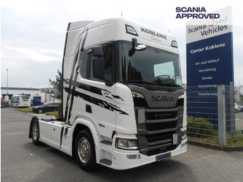 Tracteur routier SCANIA R 460