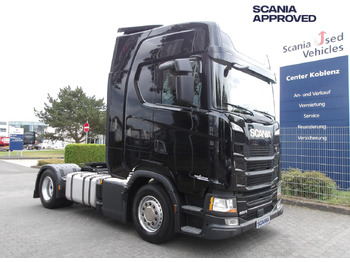 Tracteur routier SCANIA S 450