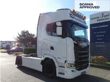 Tracteur routier SCANIA S 500