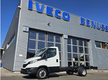 Châssis cabine IVECO Daily 35c16