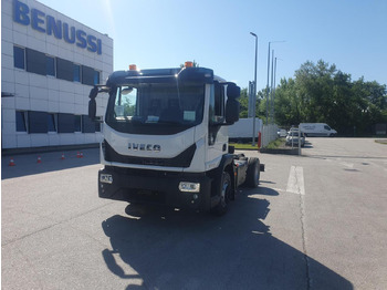 Châssis cabine IVECO EuroCargo