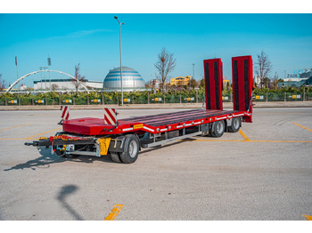 Crédit-bail de Scorpion Trailer SCORPION TRAILER NEW 3 AXLE (MANUFACTURER COMPANY) Scorpion Trailer SCORPION TRAILER NEW 3 AXLE (MANUFACTURER COMPANY): photos 1