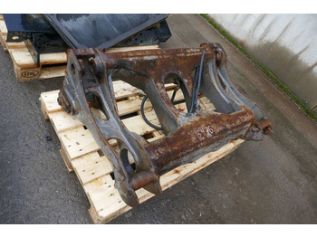 Attache rapide VOLVO