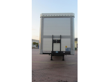 Crédit-bail de SERIN Optima Curtainsider Semi Trailer SERIN Optima Curtainsider Semi Trailer: photos 4