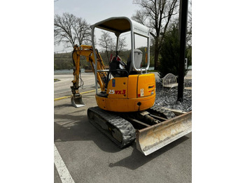Mini pelle IHI 25VX3, 2.5ton, SWISS Machine: photos 2