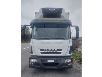 Camion frigorifique Iveco 140 E25 Eurocargo, E5, Carrier Supra 850: photos 2