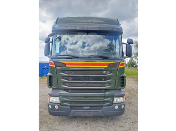 Tracteur routier Scania R440 4x2 E6, Retarder, Lowliner, 2x: photos 2