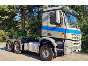 Tracteur routier MERCEDES-BENZ Arocs 2648