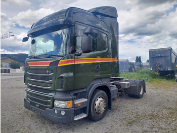 Tracteur routier SCANIA R 440