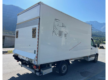 Fourgon grand volume Volkswagen Crafter, 1.9, Ladebordwand, Klima: photos 4