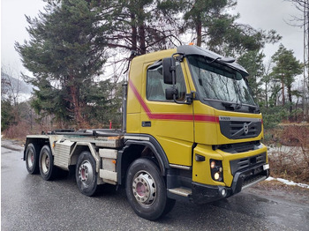 Crédit-bail de Volvo FMX460 8x4R, E5, Retarder, Abroll Trösch  Volvo FMX460 8x4R, E5, Retarder, Abroll Trösch: photos 1