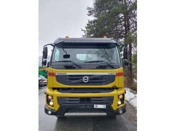 Crédit-bail de Volvo FMX460 8x4R, E5, Retarder, Abroll Trösch  Volvo FMX460 8x4R, E5, Retarder, Abroll Trösch: photos 2