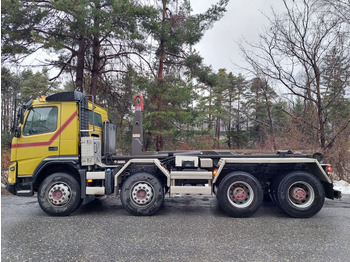 Crédit-bail de Volvo FMX460 8x4R, E5, Retarder, Abroll Trösch  Volvo FMX460 8x4R, E5, Retarder, Abroll Trösch: photos 5