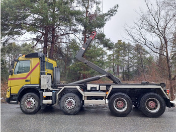 Crédit-bail de Volvo FMX460 8x4R, E5, Retarder, Abroll Trösch  Volvo FMX460 8x4R, E5, Retarder, Abroll Trösch: photos 4