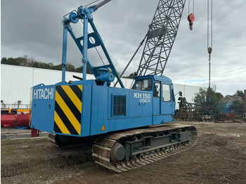 Grue sur chenilles HITACHI