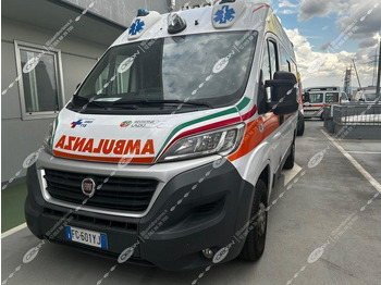 Ambulance ORION FIAT 290 DUCATO: photos 5