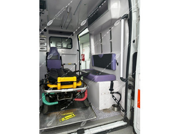 Ambulance ORION FIAT 290 DUCATO: photos 2