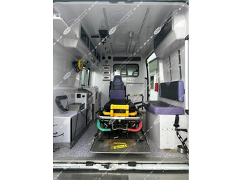 Ambulance ORION FIAT 290 DUCATO: photos 3