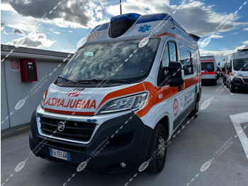 Ambulance FIAT Ducato