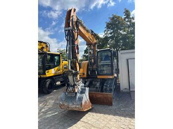 Mini pelle LIEBHERR R 914