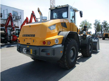 Chargeuse sur pneus 2024 Liebherr L 526 Stereo G8.0-D V: photos 3